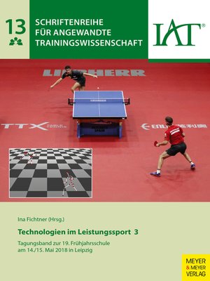 cover image of Technologien im Leistungssport 3